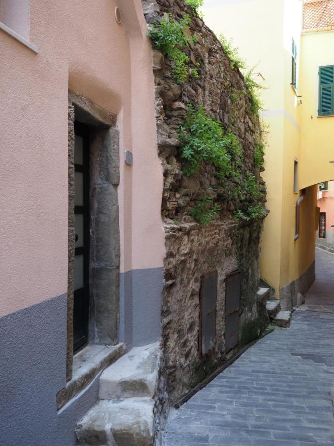Ciao Bella Colors Hotel Riomaggiore Buitenkant foto