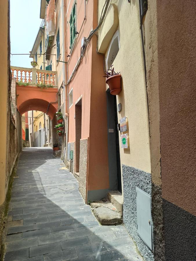 Ciao Bella Colors Hotel Riomaggiore Buitenkant foto
