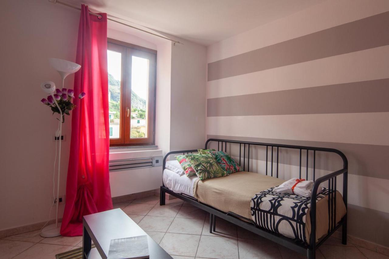 Ciao Bella Colors Hotel Riomaggiore Buitenkant foto